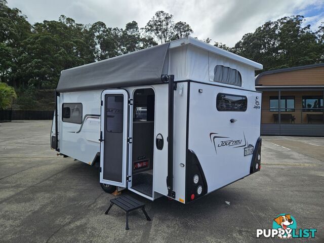 2021  JAYCO JOURNEY  15.48-5.JY-MY21 POPTOP