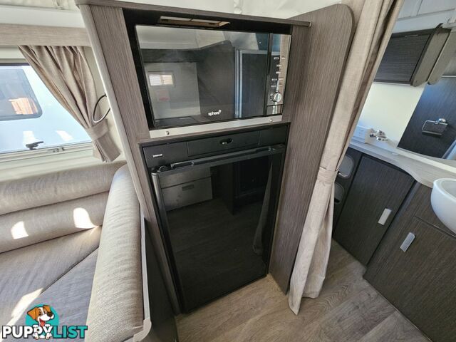 2019  JAYCO JOURNEY  16.67-4 POP TOP