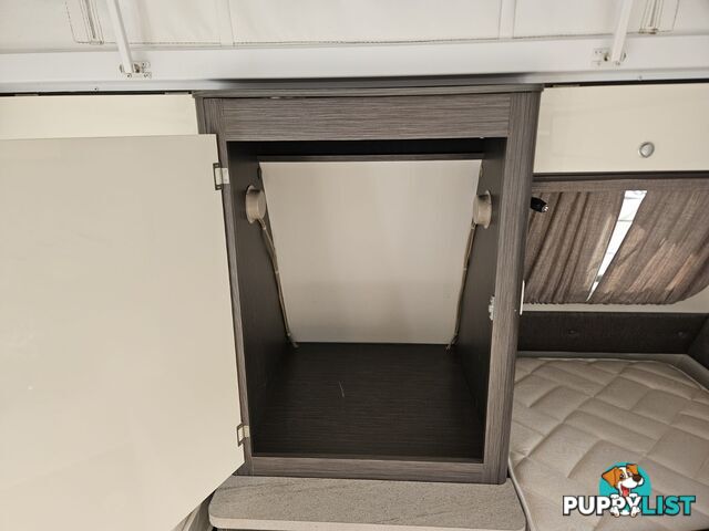 2019  JAYCO JOURNEY  16.67-4 POP TOP