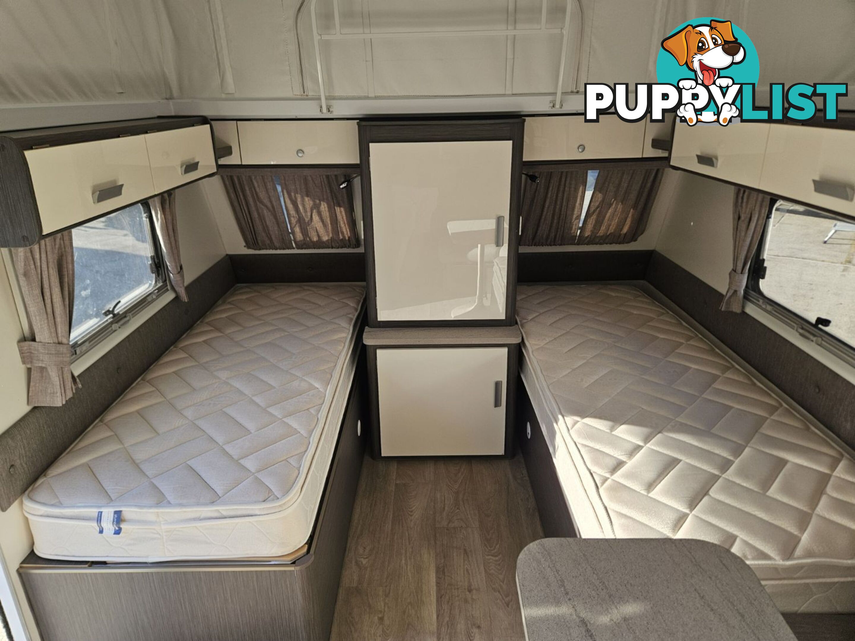 2019  JAYCO JOURNEY  16.67-4 POP TOP
