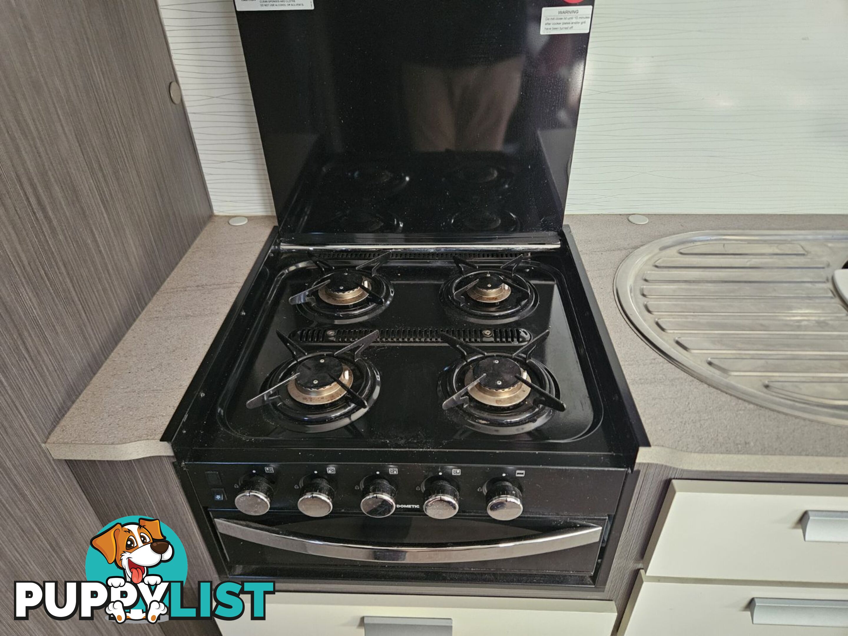 2019  JAYCO JOURNEY  16.67-4 POP TOP
