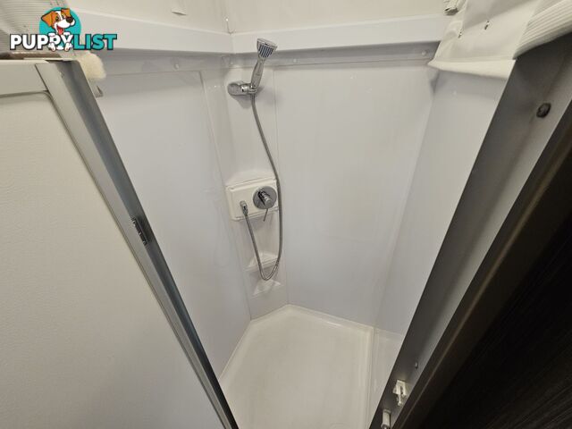 2019  JAYCO JOURNEY  16.67-4 POP TOP
