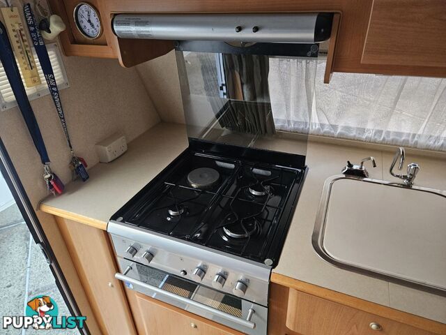 2005  JAYCO FREEDOM  52.59-5 POP TOP