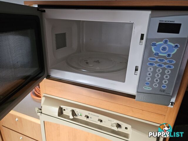 2005  JAYCO FREEDOM  52.59-5 POP TOP