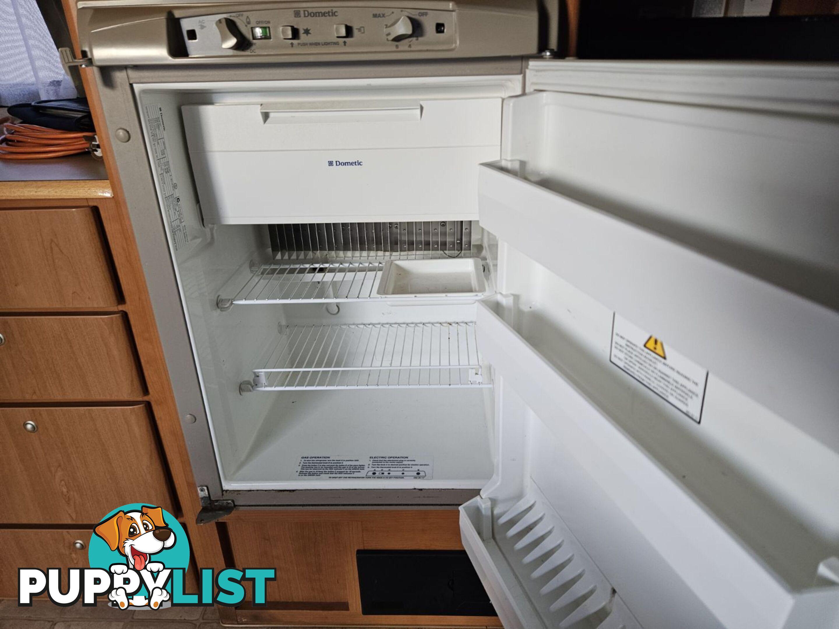 2005  JAYCO FREEDOM  52.59-5 POP TOP