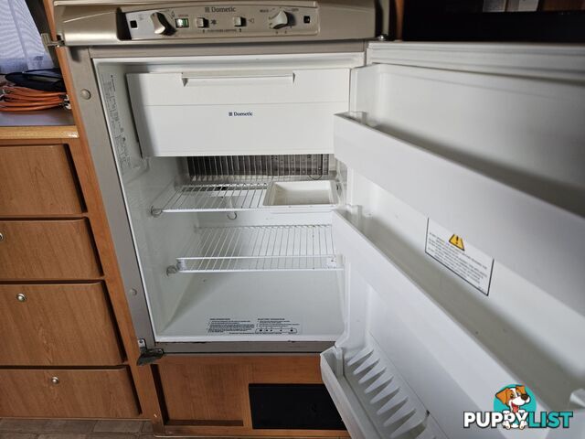 2005  JAYCO FREEDOM  52.59-5 POP TOP