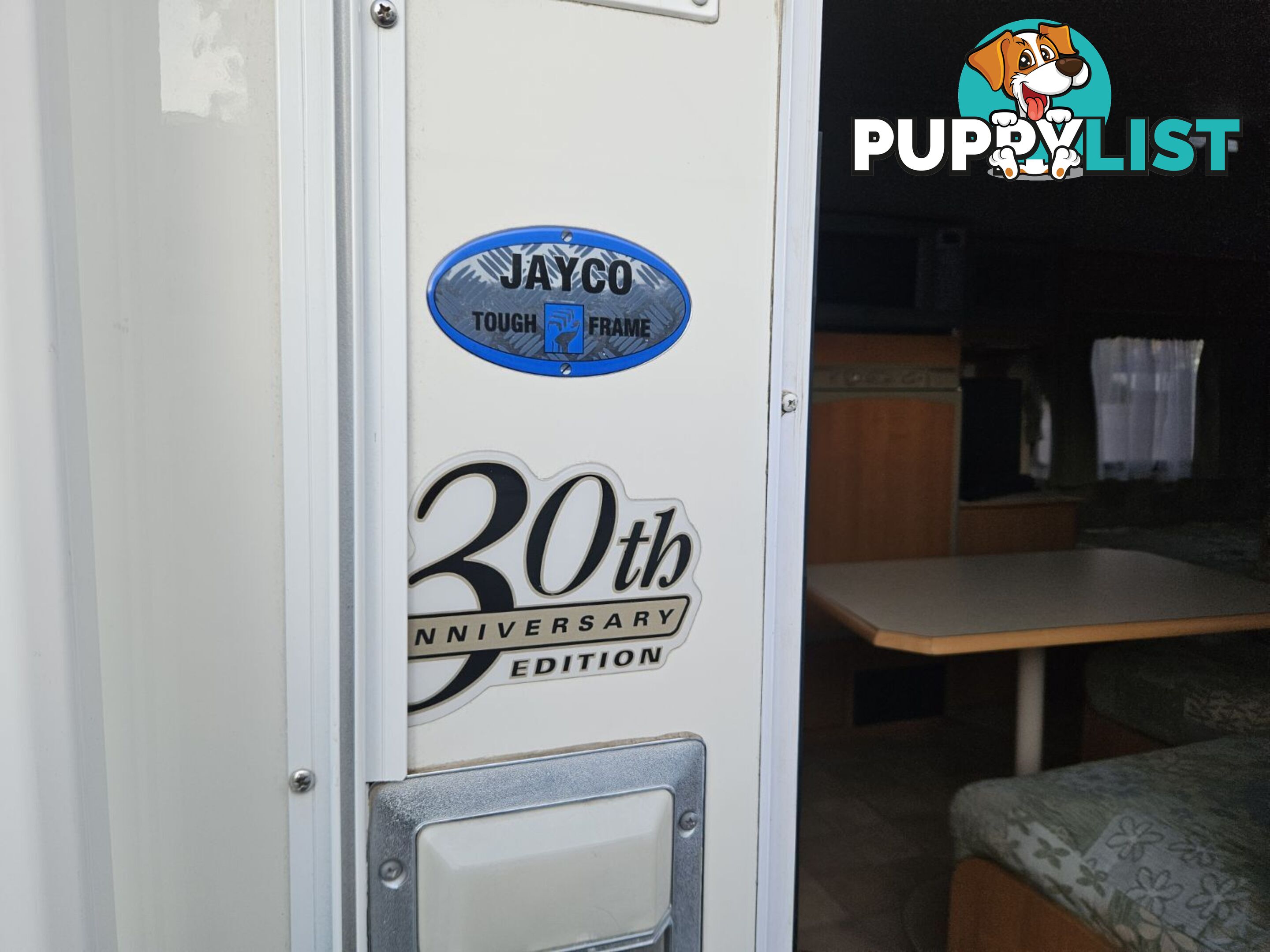 2005  JAYCO FREEDOM  52.59-5 POP TOP