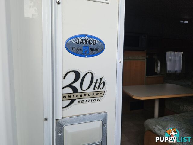 2005  JAYCO FREEDOM  52.59-5 POP TOP