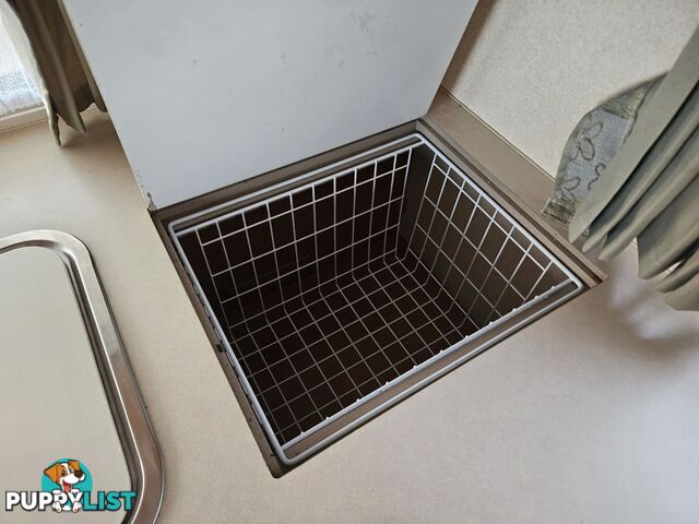 2005  JAYCO FREEDOM  52.59-5 POP TOP