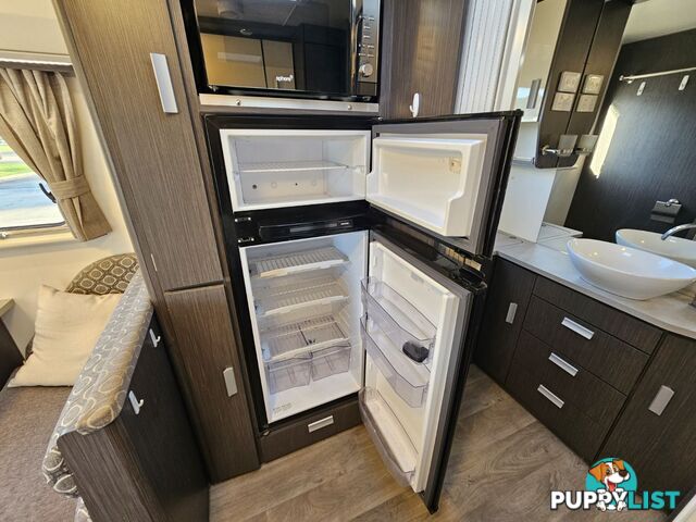 2019  JAYCO JOURNEY  20' (20.62 Caravan