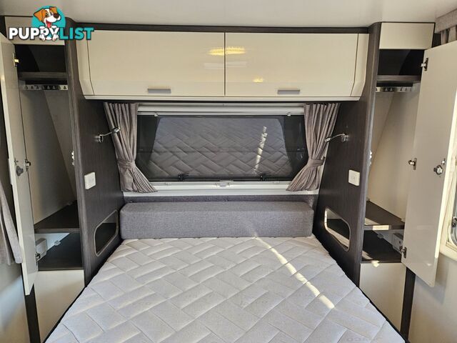 2019  JAYCO JOURNEY  20' (20.62 Caravan