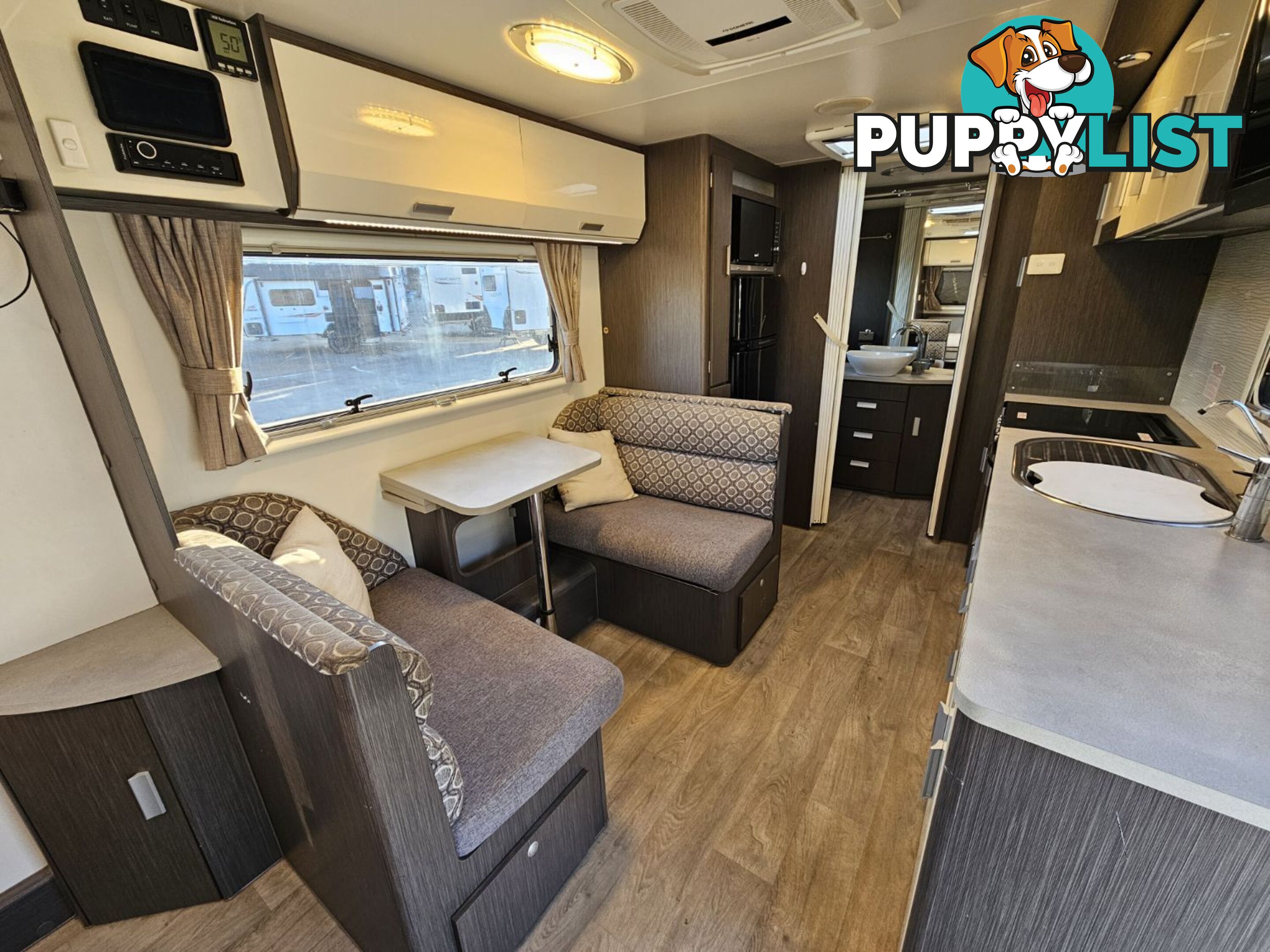 2019  JAYCO JOURNEY  20' (20.62 Caravan