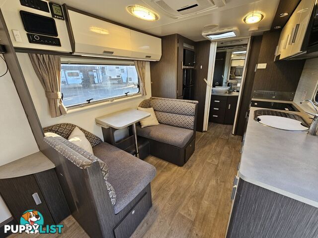 2019  JAYCO JOURNEY  20' (20.62 Caravan