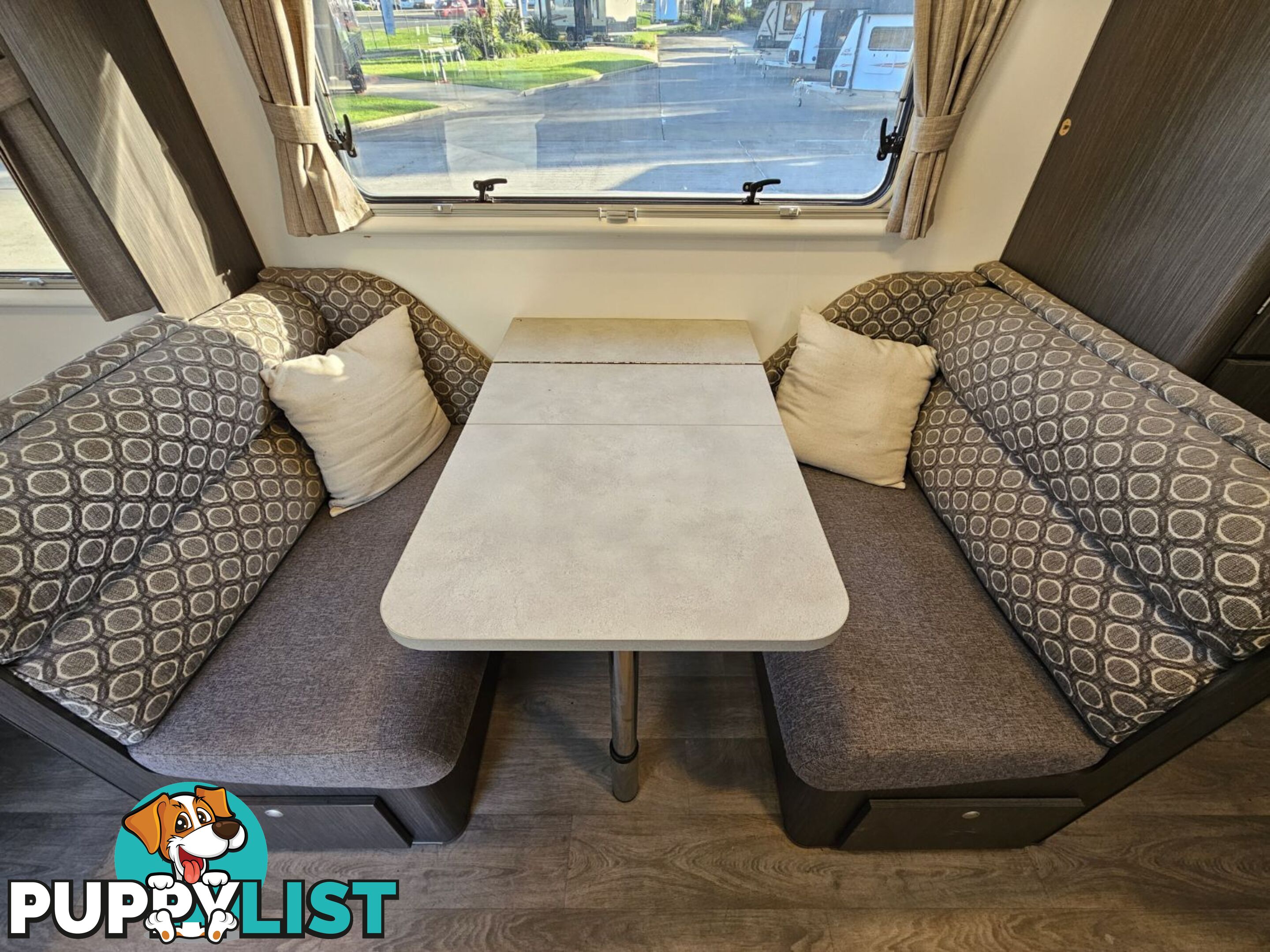 2019  JAYCO JOURNEY  20' (20.62 Caravan