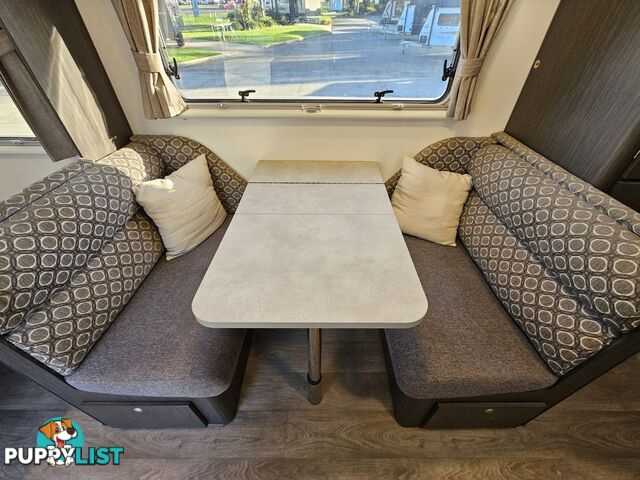 2019  JAYCO JOURNEY  20' (20.62 Caravan