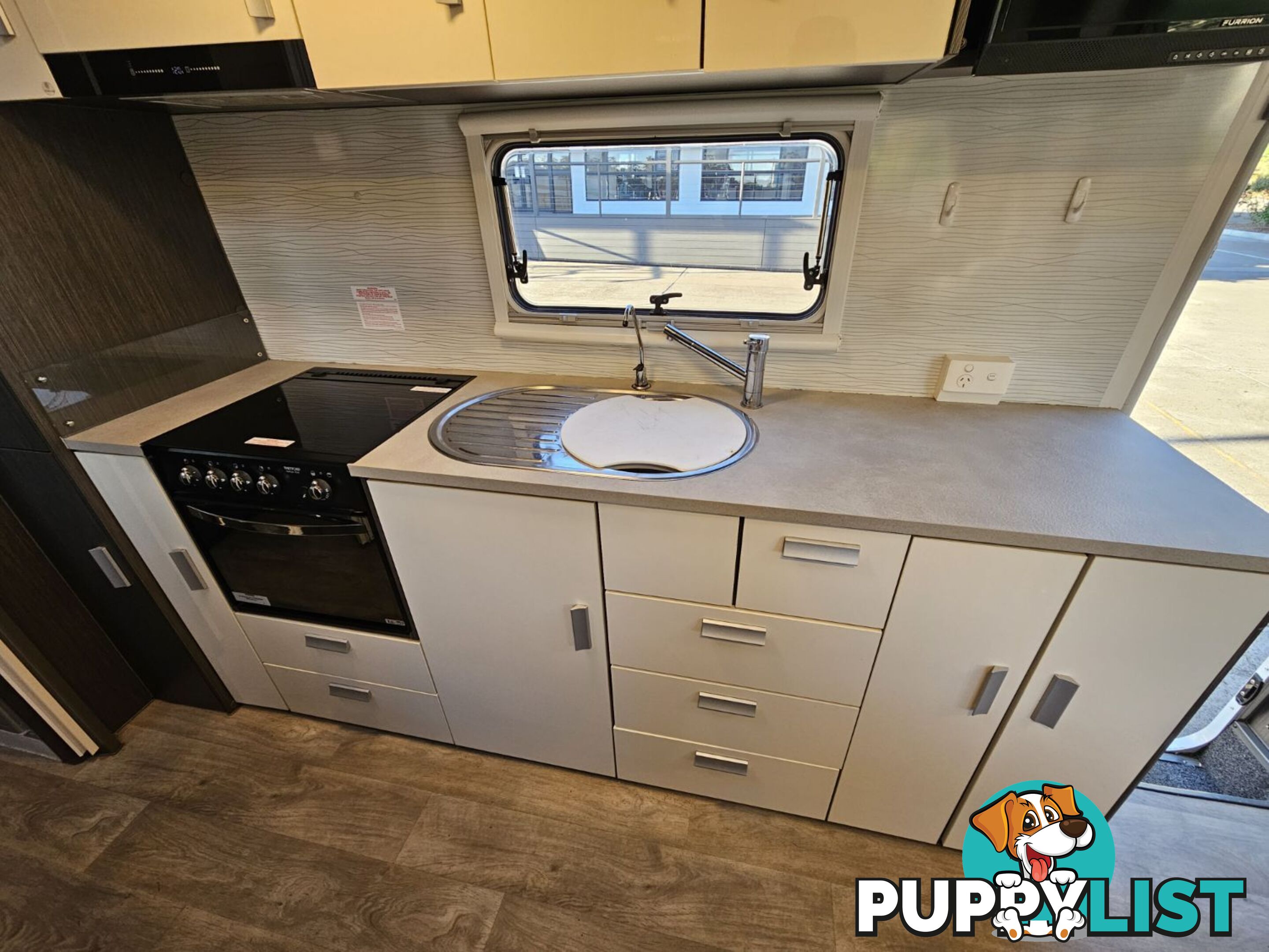 2019  JAYCO JOURNEY  20' (20.62 Caravan