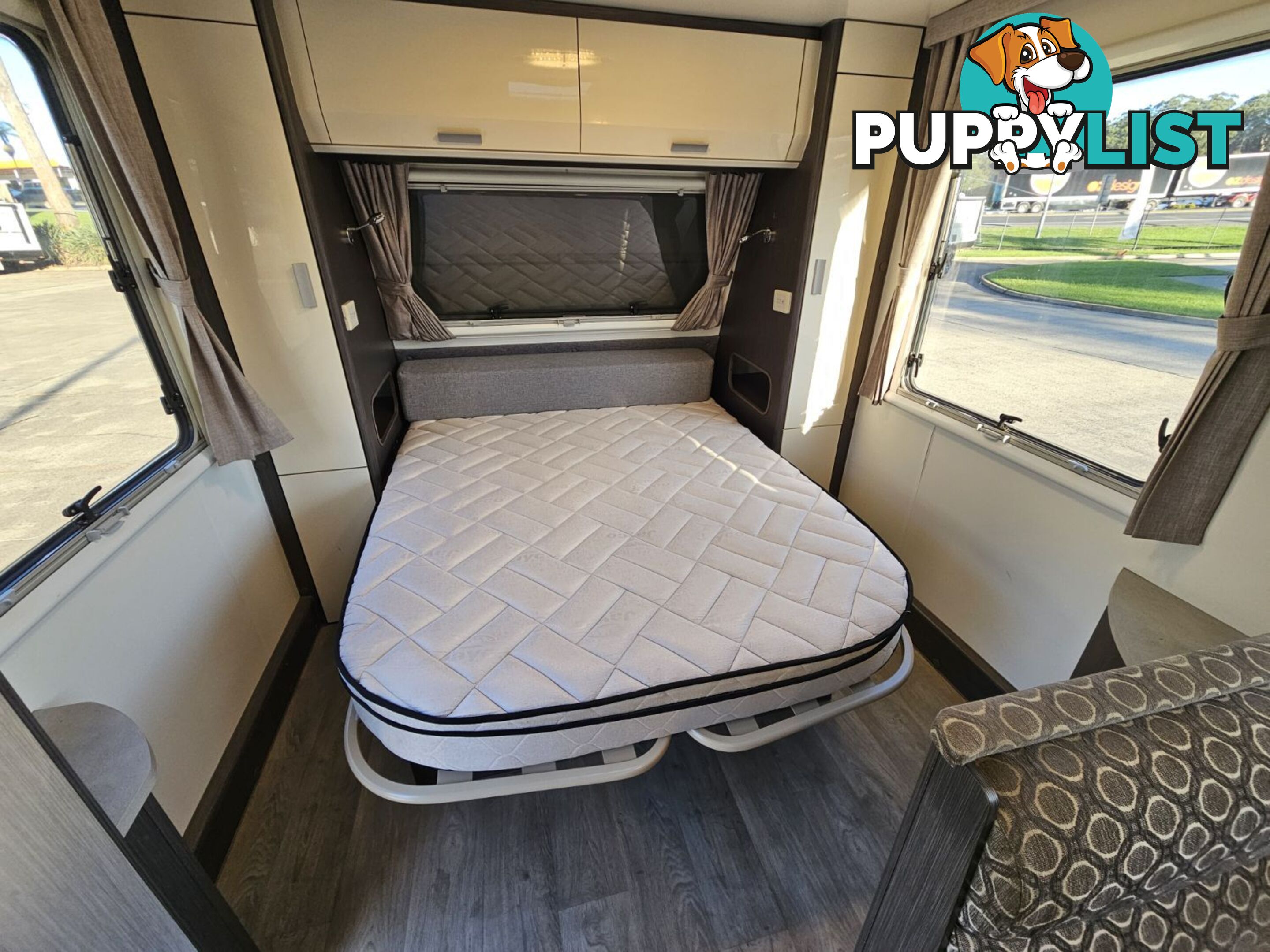 2019  JAYCO JOURNEY  20' (20.62 Caravan