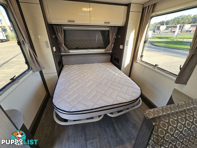 2019  JAYCO JOURNEY  20' (20.62 Caravan