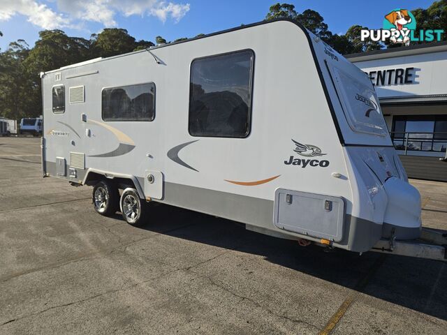 2019  JAYCO JOURNEY  20' (20.62 Caravan