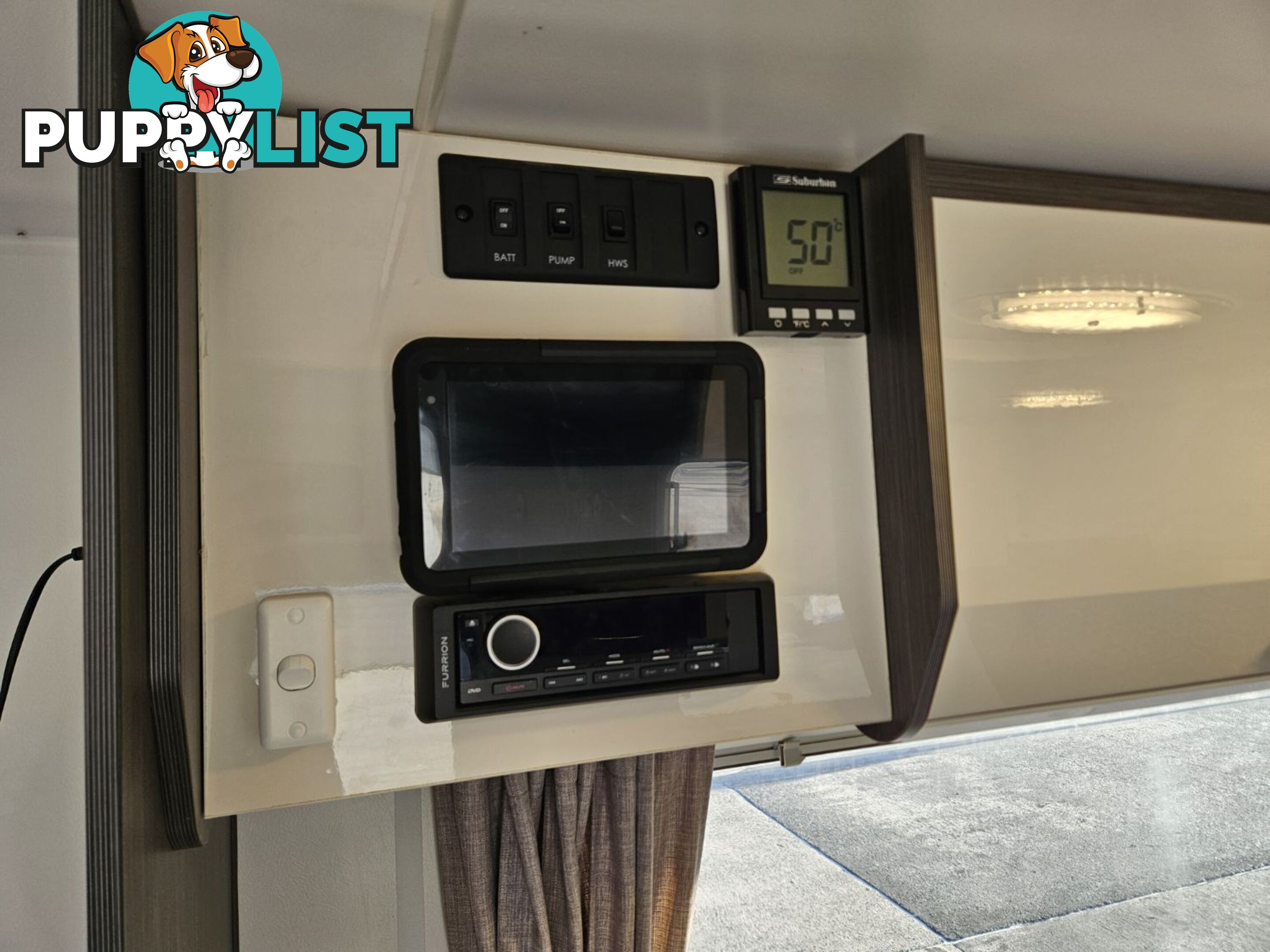 2019  JAYCO JOURNEY  20' (20.62 Caravan