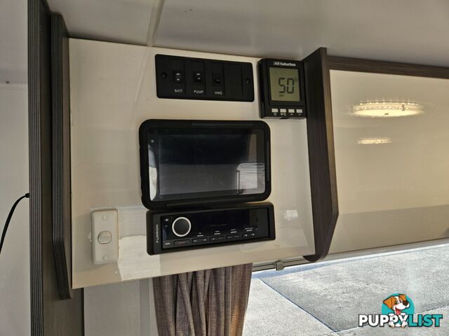 2019  JAYCO JOURNEY  20' (20.62 Caravan