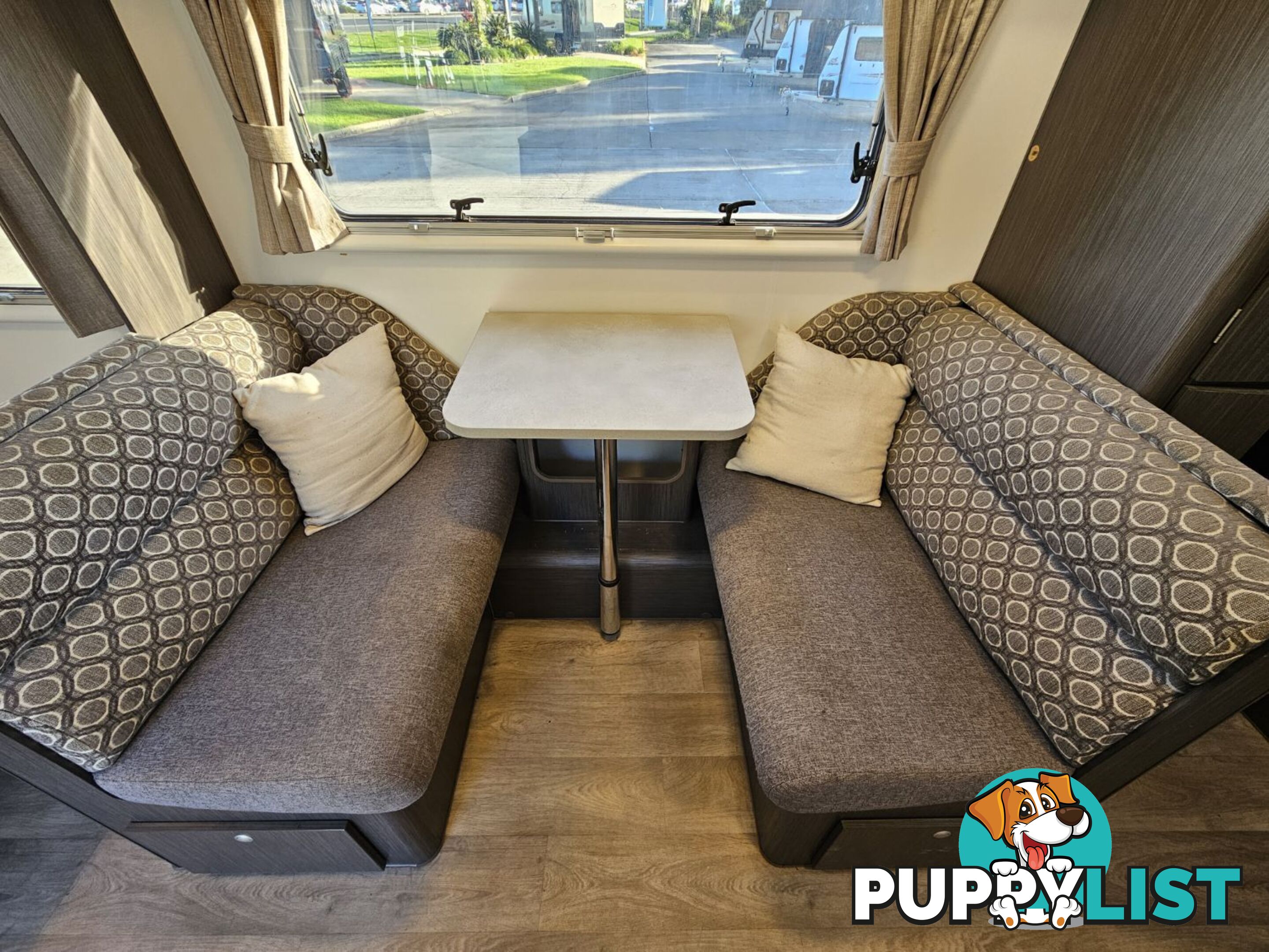 2019  JAYCO JOURNEY  20' (20.62 Caravan
