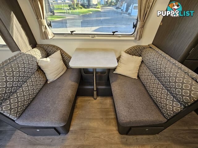2019  JAYCO JOURNEY  20' (20.62 Caravan