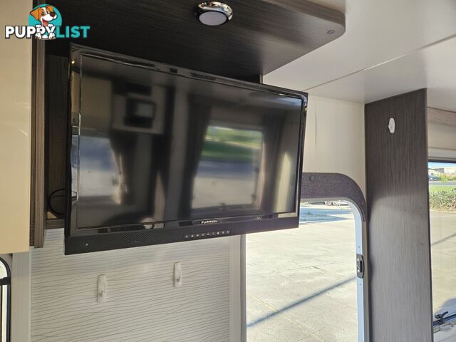 2019  JAYCO JOURNEY  20' (20.62 Caravan