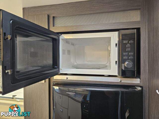 2019  JAYCO JOURNEY  20' (20.62 Caravan