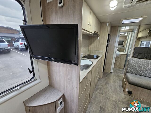 2018  JAYCO FREEDOM  19.61-4.18FR CARAVAN
