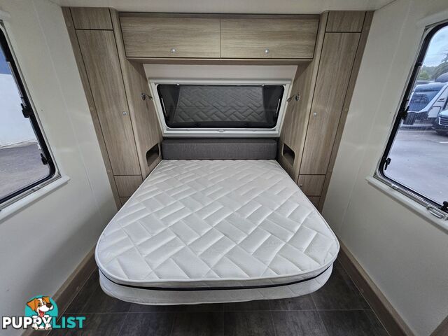 2018  JAYCO FREEDOM  19.61-4.18FR CARAVAN