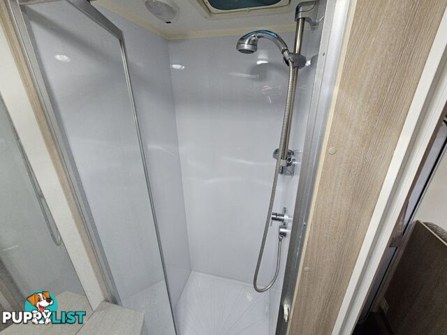 2018  JAYCO FREEDOM  19.61-4.18FR CARAVAN