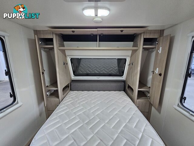 2018  JAYCO FREEDOM  19.61-4.18FR CARAVAN