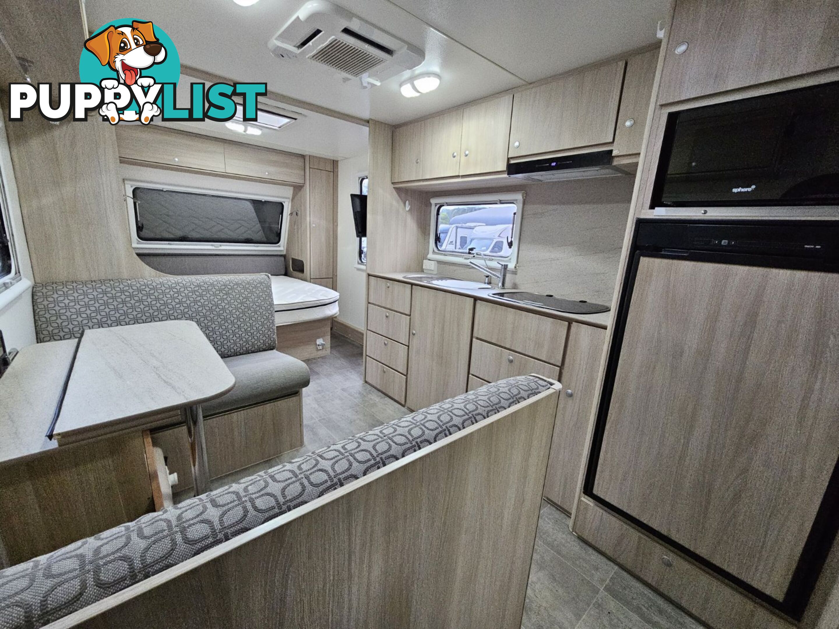 2018  JAYCO FREEDOM  19.61-4.18FR CARAVAN
