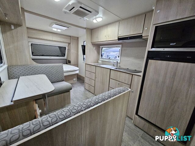 2018  JAYCO FREEDOM  19.61-4.18FR CARAVAN