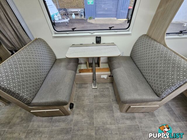 2018  JAYCO FREEDOM  19.61-4.18FR CARAVAN