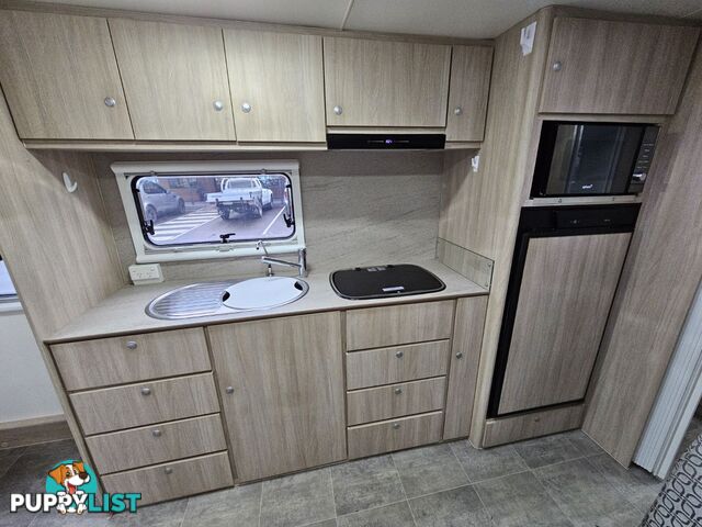 2018  JAYCO FREEDOM  19.61-4.18FR CARAVAN