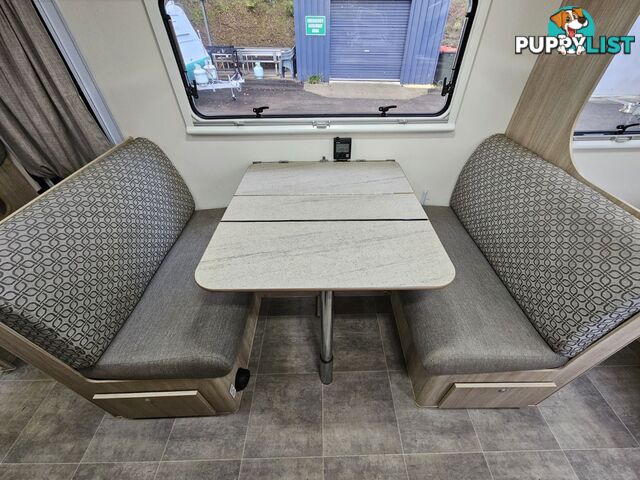 2018  JAYCO FREEDOM  19.61-4.18FR CARAVAN