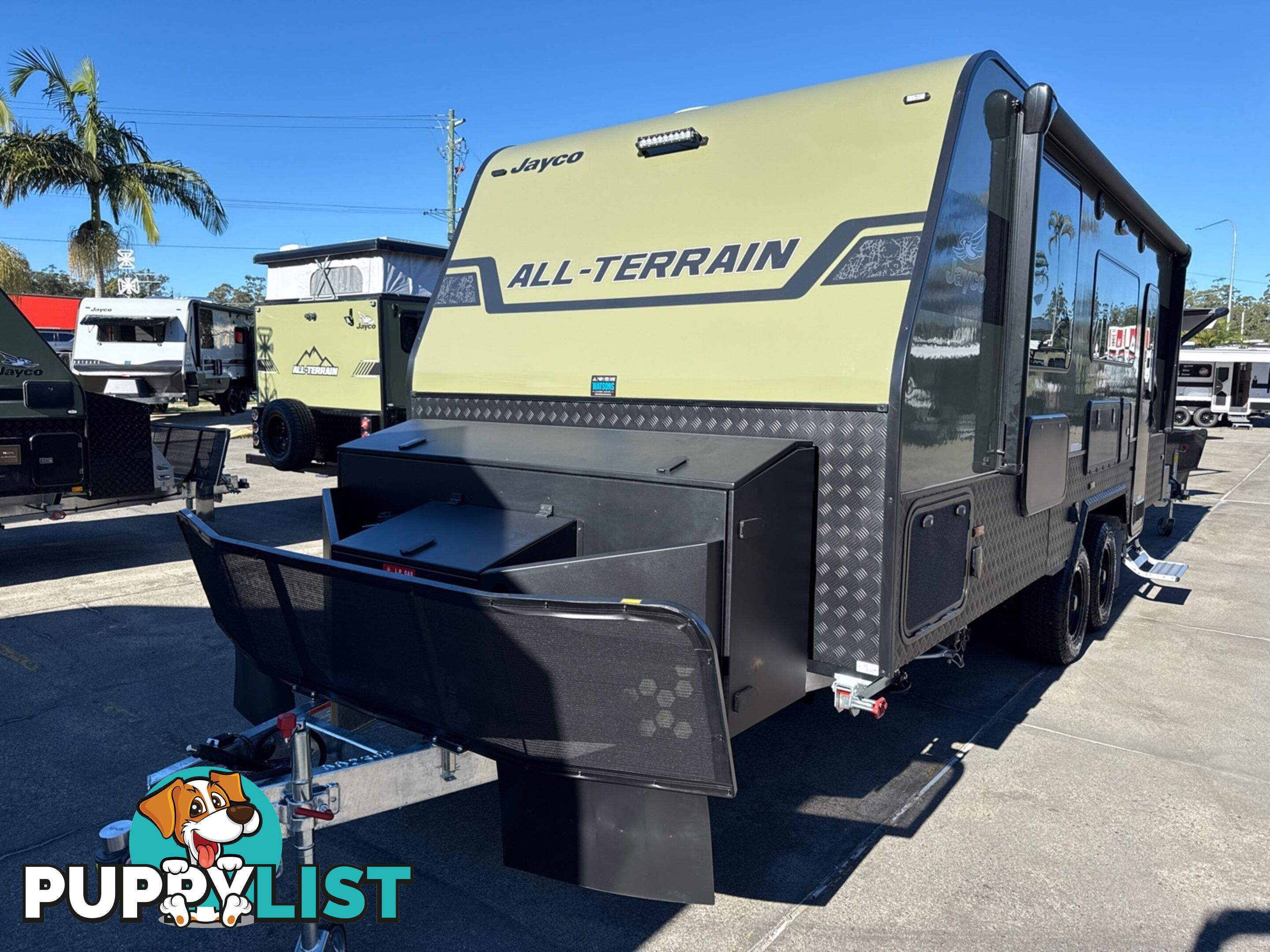 2025  JAYCO ALL TERRAIN  19.61-2.48V.AT.MY25 CARAVAN