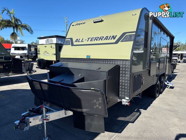 2025  JAYCO ALL TERRAIN  19.61-2.48V.AT.MY25 CARAVAN