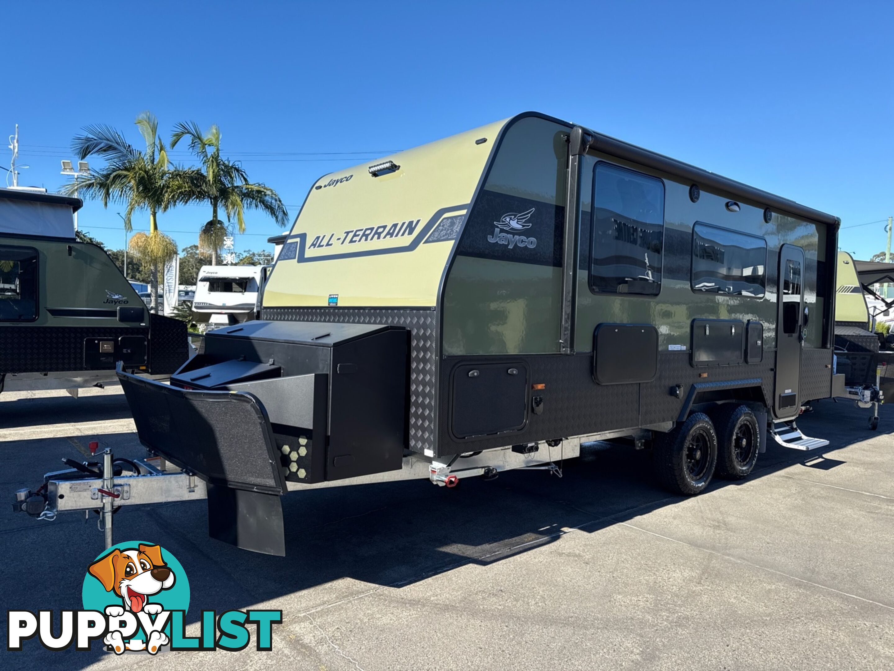 2025  JAYCO ALL TERRAIN  19.61-2.48V.AT.MY25 CARAVAN