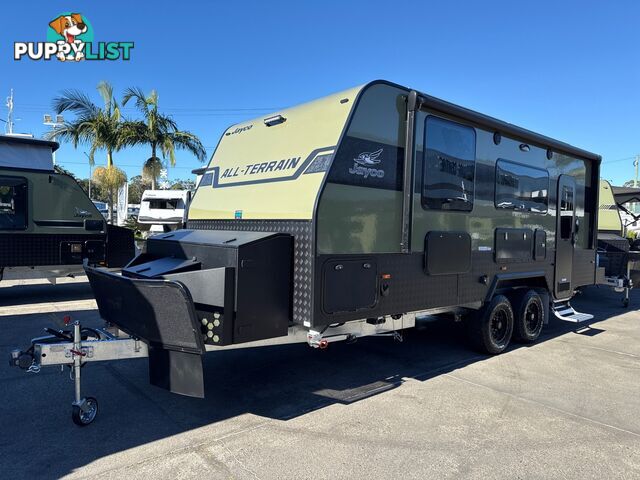 2025  JAYCO ALL TERRAIN  19.61-2.48V.AT.MY25 CARAVAN