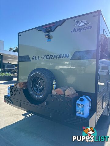2025  JAYCO ALL TERRAIN  19.61-2.48V.AT.MY25 CARAVAN