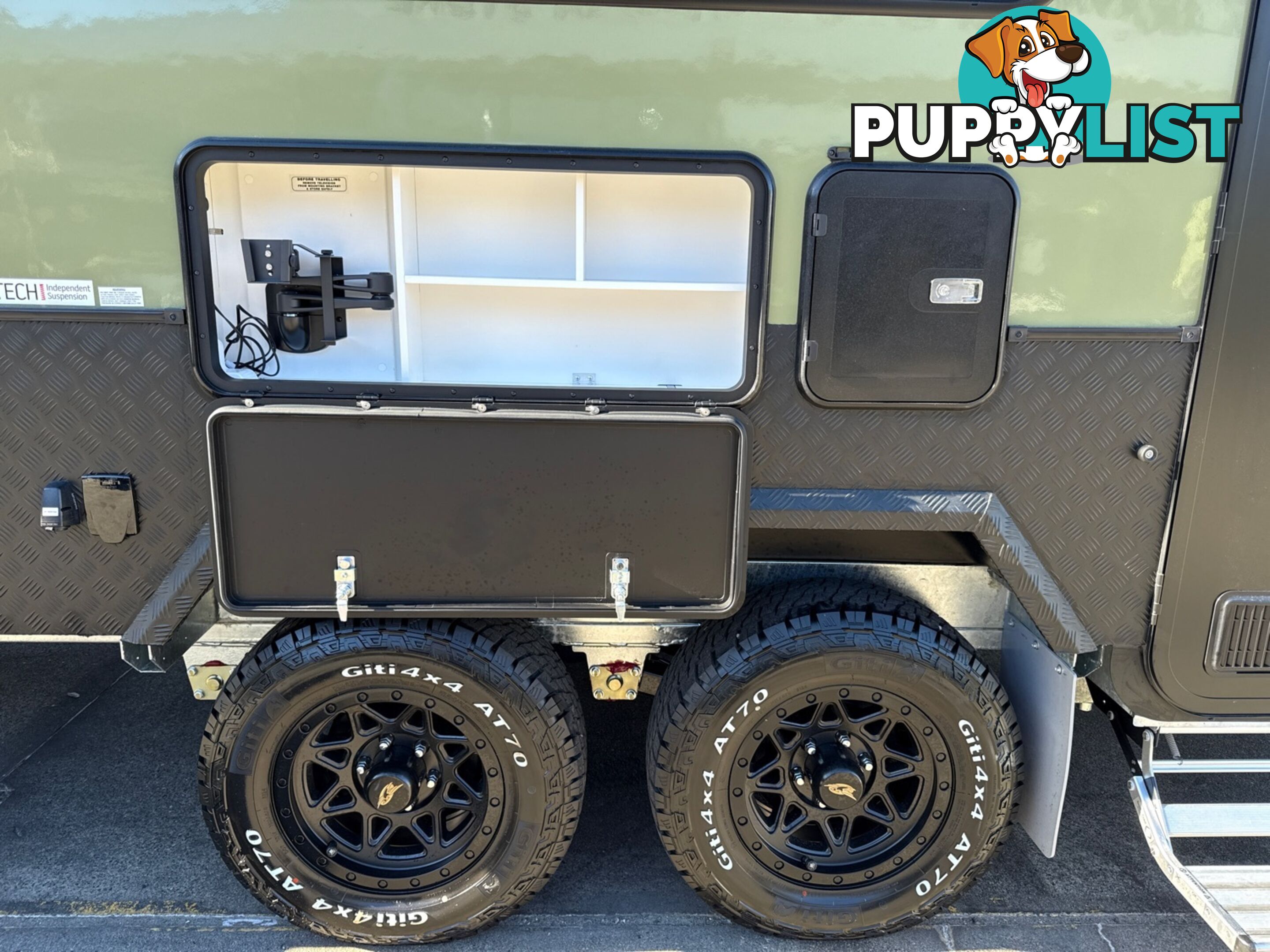 2025  JAYCO ALL TERRAIN  19.61-2.48V.AT.MY25 CARAVAN