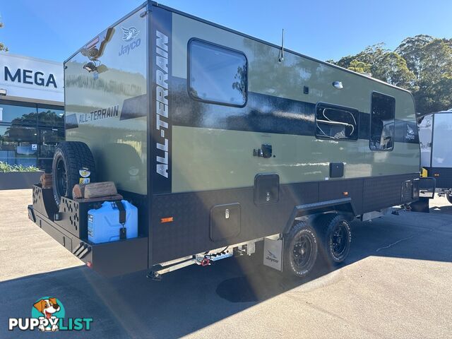 2025  JAYCO ALL TERRAIN  19.61-2.48V.AT.MY25 CARAVAN