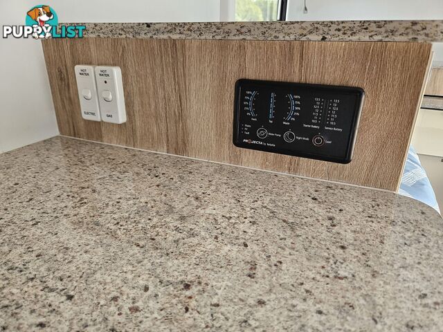 2024  A'VAN ASPIRE  402 POP TOP