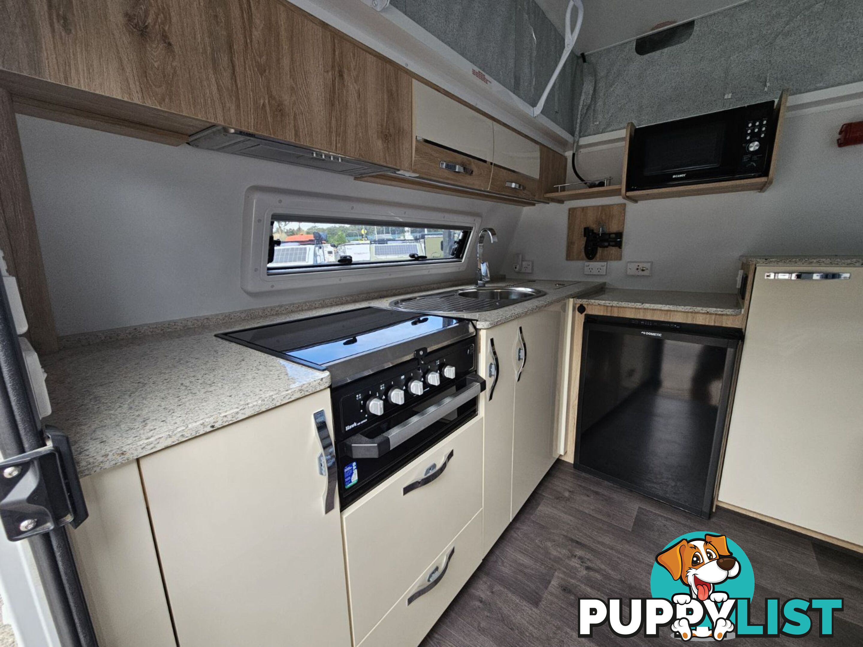 2024  A'VAN ASPIRE  402 POP TOP