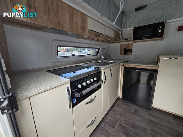 2024  A'VAN ASPIRE  402 POP TOP