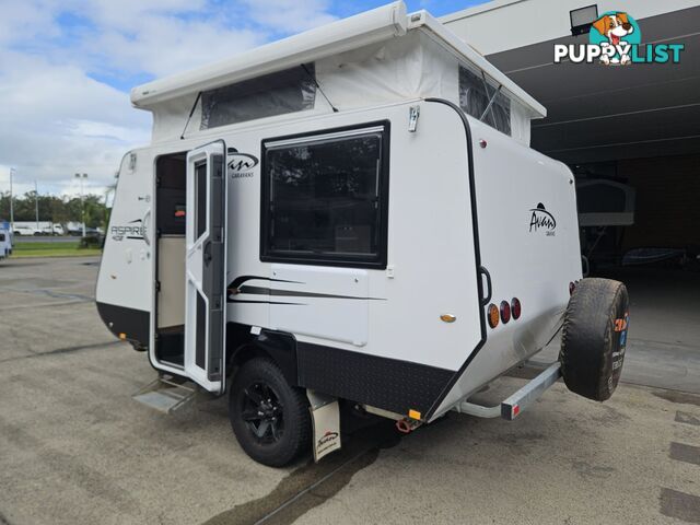 2024  A'VAN ASPIRE  402 POP TOP