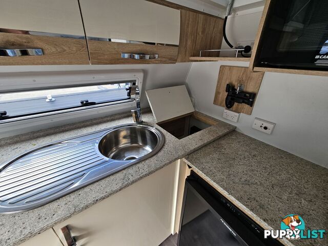 2024  A'VAN ASPIRE  402 POP TOP